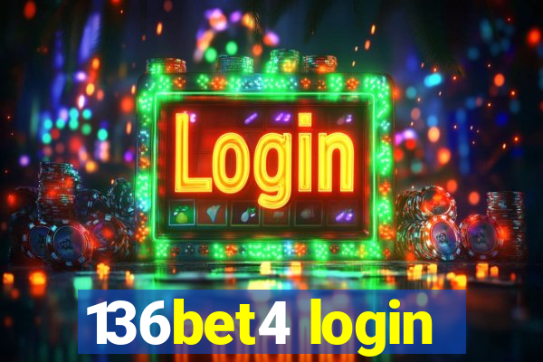 136bet4 login